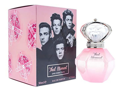 That Moment By One Direction - Spray De 3.4 Fl Oz Mujer