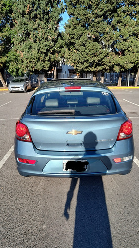 Chevrolet Cruze 1.8 Ltz At 141cv