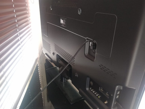 Tv Phlico 51'' Plasma Quebrada (leia A Descrição)