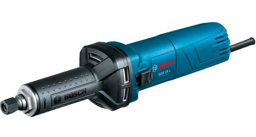 Retífica Reta Longa Profissional 500w Ggs 28l Bosch