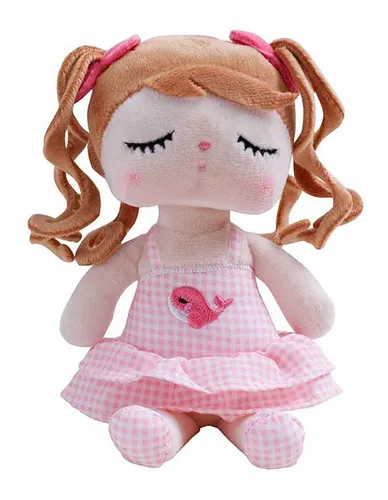 Boneca Metoo Mini Angela Candy Color Menor preço em Boneca Metoo Mini Angela Candy Color