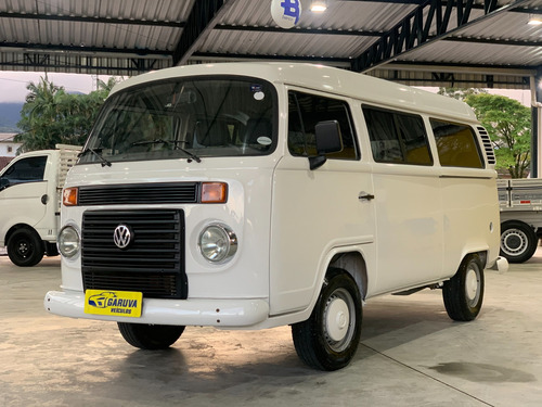 Volkswagen Kombi 1.4 MI STD 8V FLEX 4P MANUAL