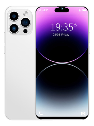 Smartphone I14 Pro Max 6.1 Pulgadas 16 Gb Y Rom 1 Gb Ram Andriod