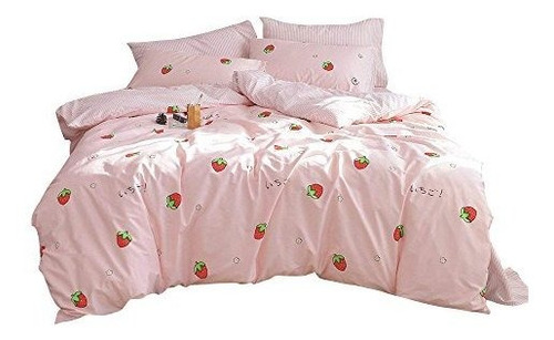 Enjoylife 100% Coton Ropa De Cama Recamara Conjuntos De 3 P