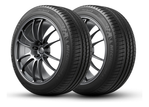 245/35r20 Michelin Pilotsport3 Runflat 95y