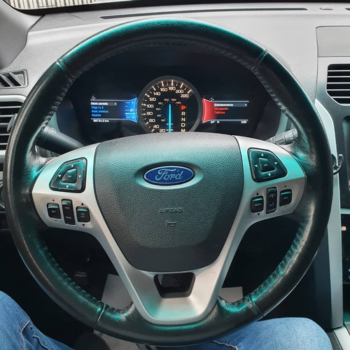 Imagen 11 de 15 de Ford Explorer 2013