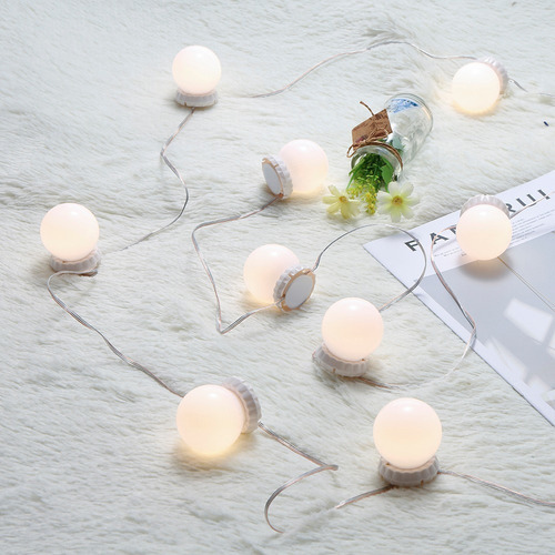 Focos Led De Lámpara Led Para Espejo De Maquillaje Premium A