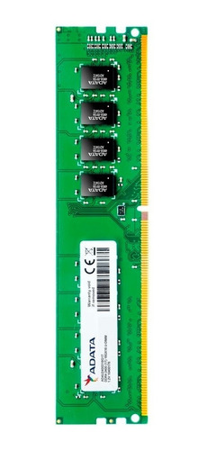 Imagen 7 de 7 de Memoria Ram Adata 8gb Ddr4 3200mhz Para Pc 1 Modulo