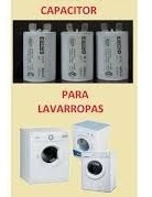 Capacitores Para Lavarropas 20 Uf 22 Uf 16 Uf