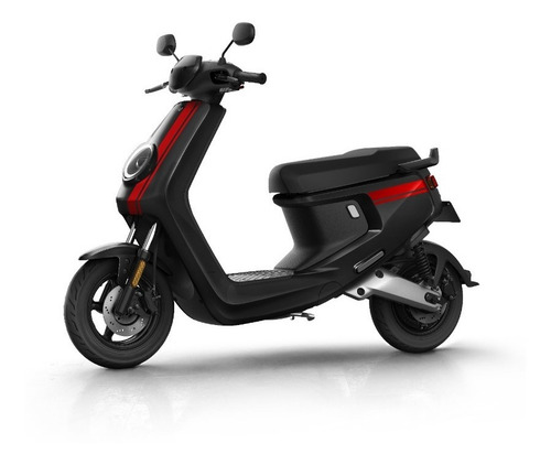 Imagen 4 de 5 de Moto Scooter Eléctrica Nuuv M+ Sport - Niu No Super Soco