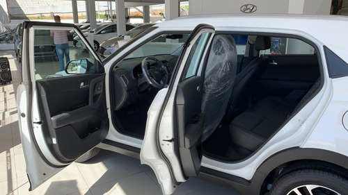 Imagem 6 de 13 de Hyundai Creta Prestige 2.0 At Couro Preto
