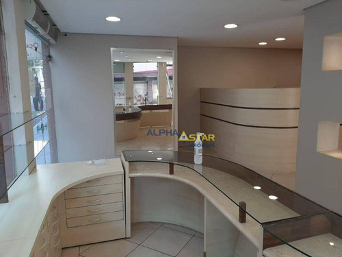 Imagem 7 de 30 de Loja Para Alugar, 64 M² Por R$ 8.000,00/mês - Alphaville Comercial - Barueri/sp - Lo0575