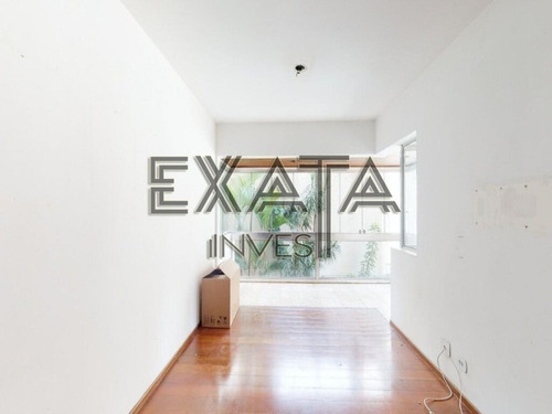 Imagem 10 de 30 de Apartamento À Venda Em Pinheiros, Em Reforma Com 111m² Úteis, 4 Quartos, Sendo 1 Suíte E 2 Vagas De Garagem. - Ap01236 - 70469232