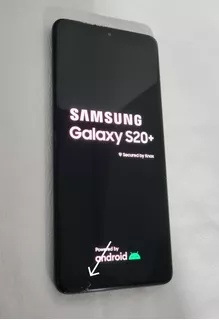 Samsung Galaxy S20 Plus 128gb Sm-g985f Usado (com Detalhes)