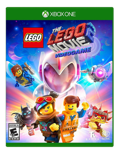 El Videojuego Lego Película 2 Xbox One