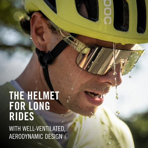 Casco De Ciclismo Poc
