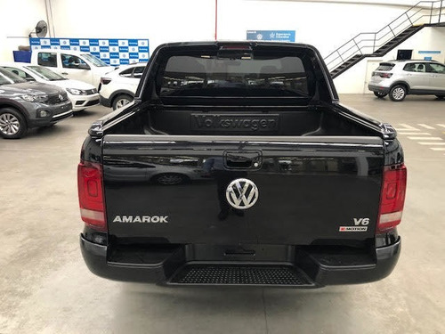 Imagen 4 de 25 de Volkswagen Amarok 3.0 V6 Extreme Black Style 258cv Ya Rt A1