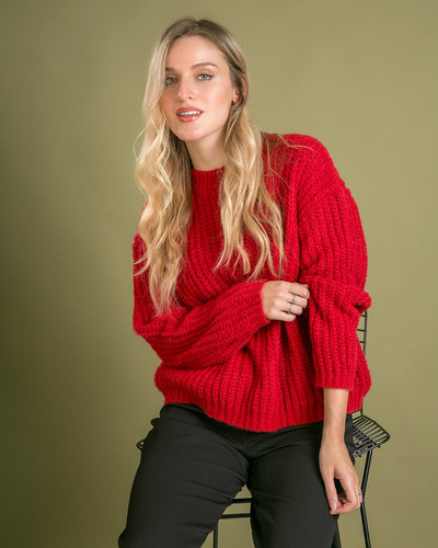 Sweater Maddox Para Mujer - Estilo Y Comodidad