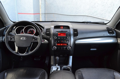 Sorento 2.4 Awd 7 Lugares 2010/11 Completo Teto Panorâmico
