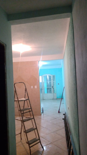 Casa Com 2 Quartos Sala Cozinha Banheiro E Uma Suite