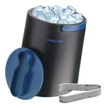 Comprar Hielera Cubeta Acero Inox Bar Cerveza Vinos Fiesta C\u002F Pinzas