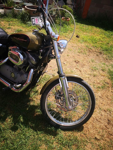 Harley Davidson Sporter 883 Modelo 2007