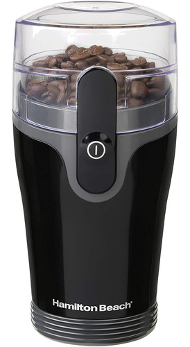 Molinillo De Café Eléctrico Hamilton Beach Fresh Grind De 45