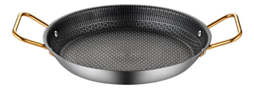 Sartén Con Forma De Panal, Sartén Para Cangrejos De 24 Cm