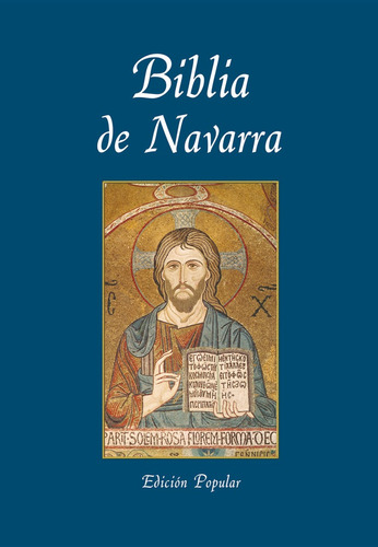 Biblia De Navarra Edición Popular Pasta Dura - Eunsa