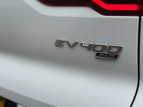 Jaguar I-pace Ev 400s Electric 394 Hp