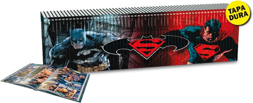 Imagen 3 de 11 de Dc Comic Batman Y Superman N° 05 El Regreso Del Caballero P2