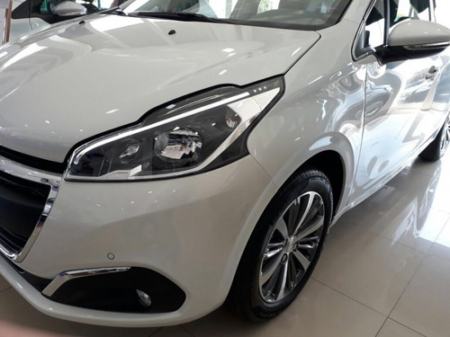 Peugeot 208 1.6 16v Griffe Flex Aut. 5p 2019 0km