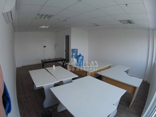 Imagem 9 de 14 de Sala Para Alugar Proximo Ao Jardim Sul , 43 M² Por R$ 1.900/mês - Jardim Sul - São Paulo/sp - Sa0108