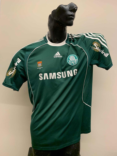 Camisa Time Palmeiras Original Da Época A Id:01744