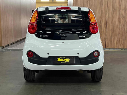Chery QQ 1.0 MPFI ACT 12V FLEX 4P MANUAL