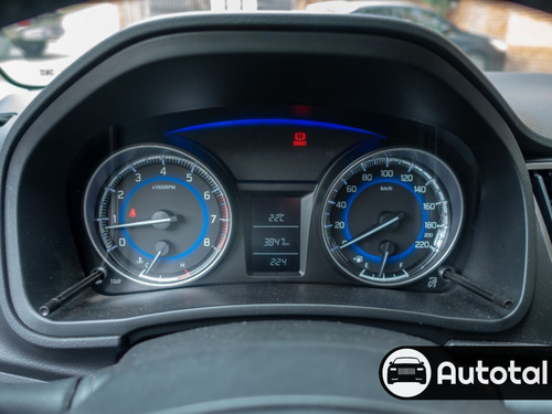 Imagen 19 de 23 de Suzuki Baleno Gl 2022