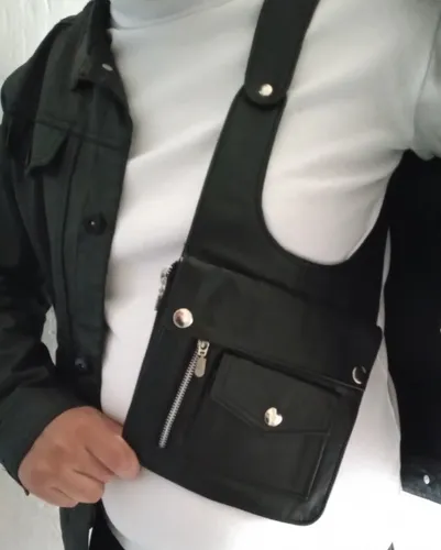 Cartera sobaquera store