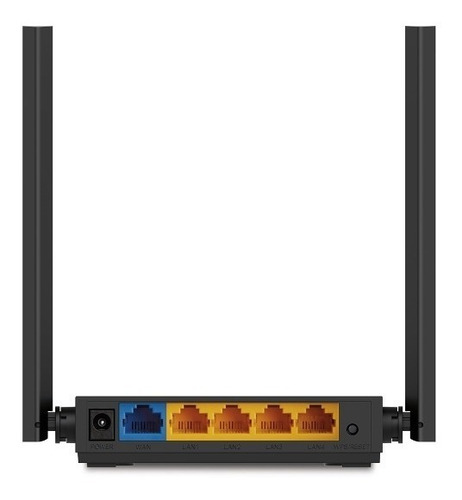 Router Inalambrico Tp-link Archer C50 V6 Ac1200 Mu-mimo