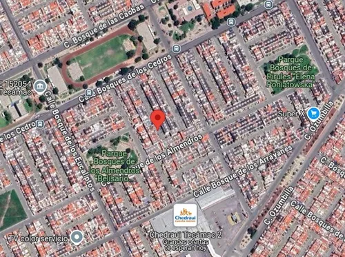 Casa En Venta En Heroes Tecamac Ii Bosques Sup. 53 M2 Construccion 100 M2 3 Niveles