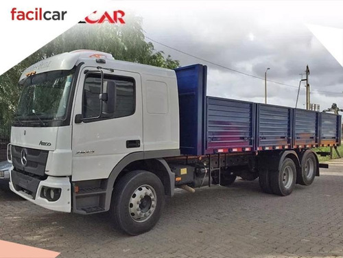 Mercedes-benz Atego 2428/48 2020 0km