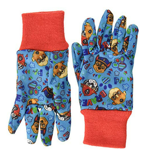 Guantes De Jardín Paw Patrol, 102t.