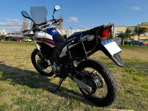 Imagen 5 de 16 de Honda Xre 300 Rally