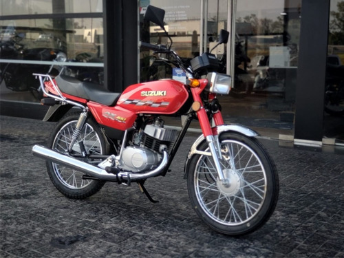 Imagen 2 de 25 de Suzuki Ax 100 - No Wave, No Motomel, No Zanella! Jj