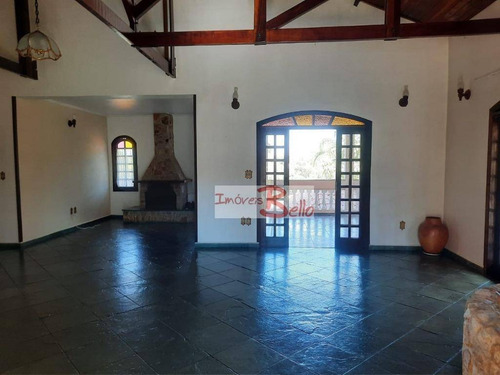 Imagem 9 de 30 de Casa À Venda, 330 M² Por R$ 1.500.000,00 - Ville Chamonix - Itatiba/sp - Ca1069