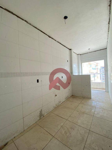 Imagem 17 de 19 de Apartamento Com 2 Dormitórios À Venda, 73 M² Por R$ 335.000,00 - Aviação - Praia Grande/sp - Ap3709