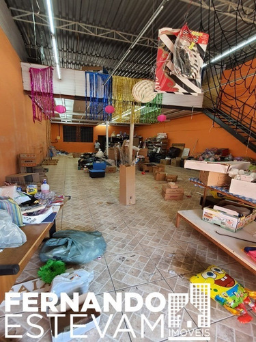 Imagem 2 de 15 de Salão Vila Santa Luzia - Sl00008 - 70738432