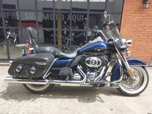 Harley Davidson Road King 2013 Baixo Km, Pneus Novos 