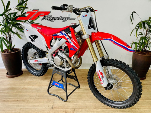 Honda Crf 450r 2012