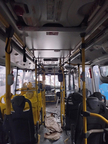 Microônibus Caio Foz 2016 Volks 9-160 Com Ar 24 Lugares