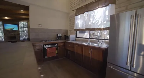 Cabaña En Venta, Bosques De Monterreal
